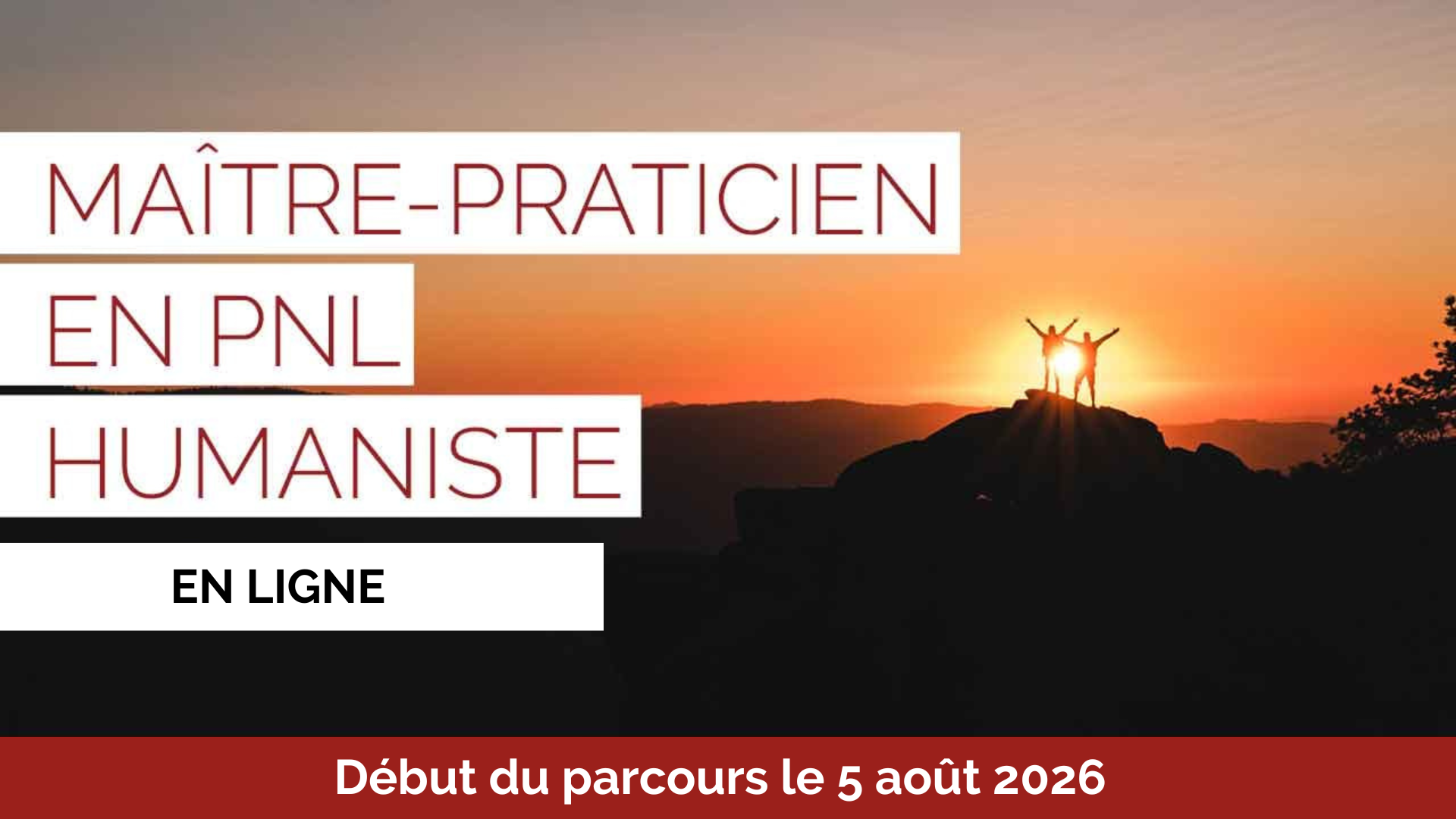 Maitre Praticien début aout 2026