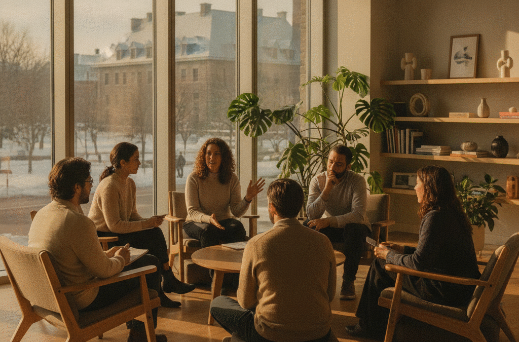Formation PNL certifiée Québec — L'Essentiel École PNL