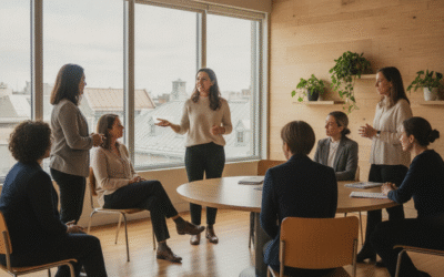 Formation PNL pour coaches : éveille le leader en toi