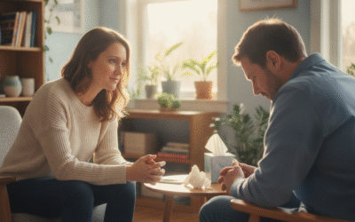 PNL deuil accompagnement : traverser la perte avec conscience