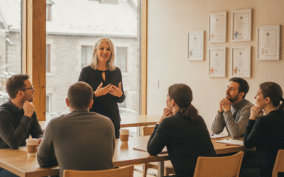 Formateur PNL Québec certifié expérience : trouver le bon guide