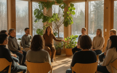 Formation PNL Mindfulness Intégrée — Éveiller Corps et Esprit