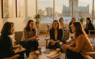 Témoignages formation PNL Québec — Avis et Transformations