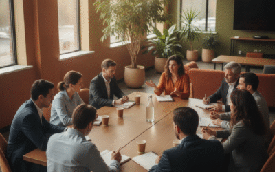 Coach PNL Entreprises B2B : Former des Leaders qui Transforment