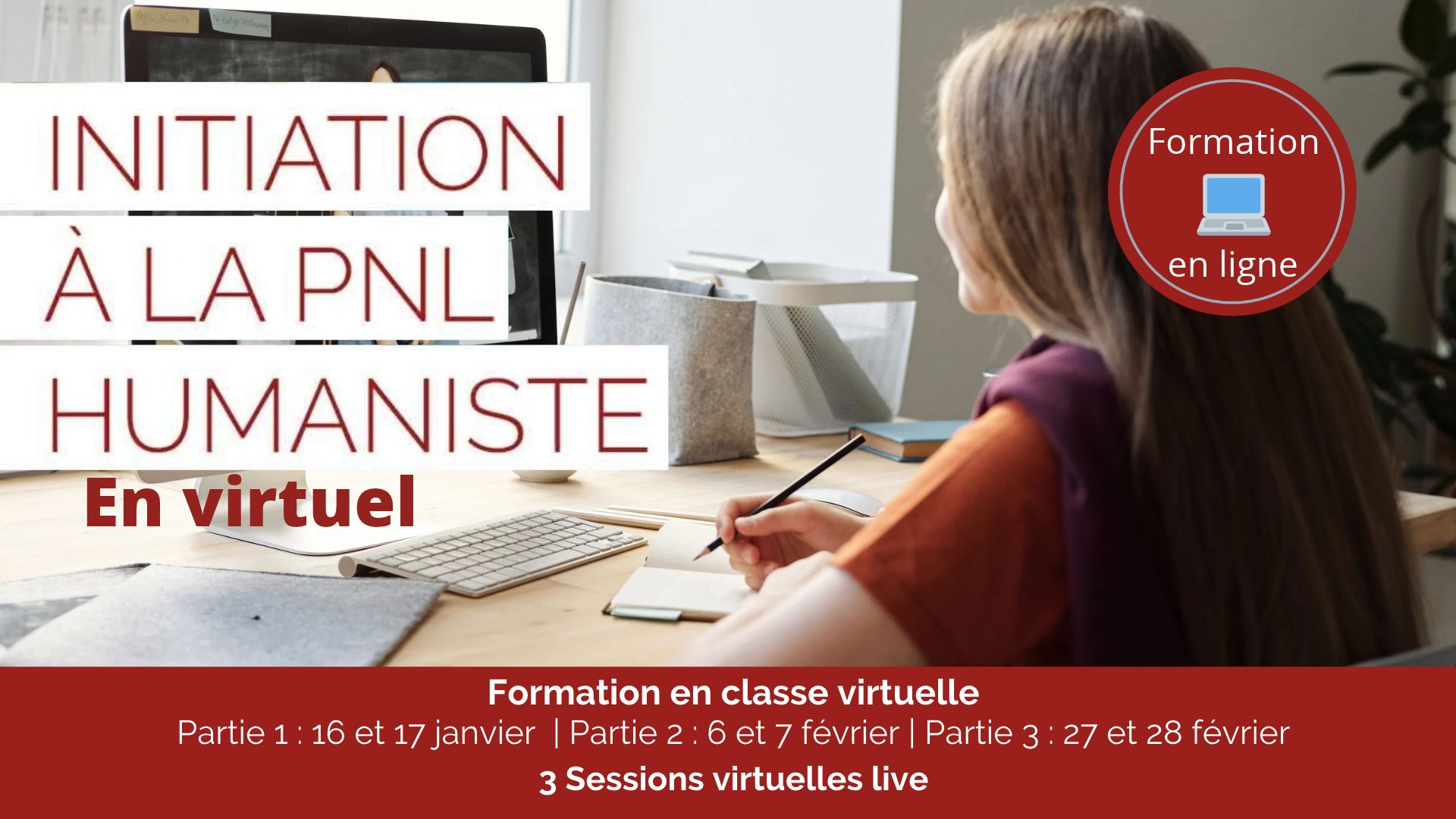 Initiation en virtuel