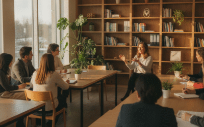 Formation PNL pour thérapeutes — Éveiller l’Excellence