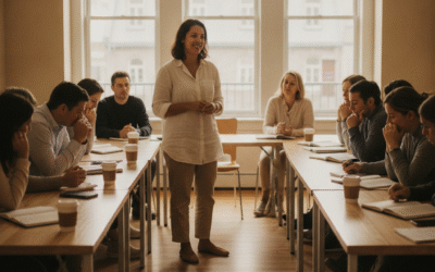 Certification PNL reconnue Canada — L’Essentiel, École de PNL
