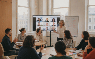 Formation PNL monde entier francophone — L’Essentiel