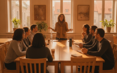 Formation PNL : groupe, taille de classe et qualité d’apprentissage