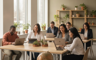Formation PNL fuseau horaire différent : apprendre sans frontières