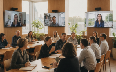 Formation PNL hybride présentiel en ligne : le meilleur des deux mondes