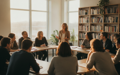 Formation en PNL au Québec — L’Essentiel École Internationale