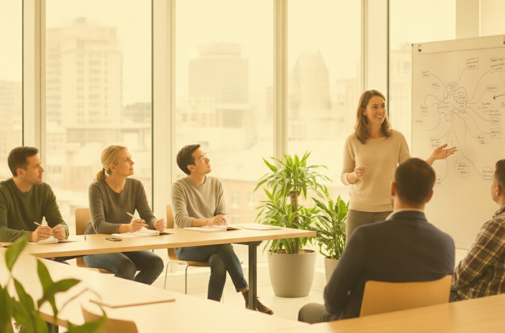 Reconversion PNL : changer de carrière grâce à la PNL humaniste