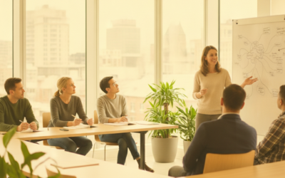 Reconversion PNL : changer de carrière grâce à la PNL humaniste